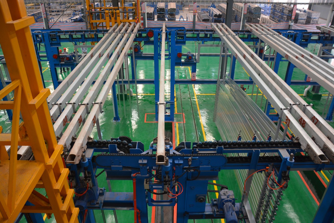 廣東新大明鋁業公司